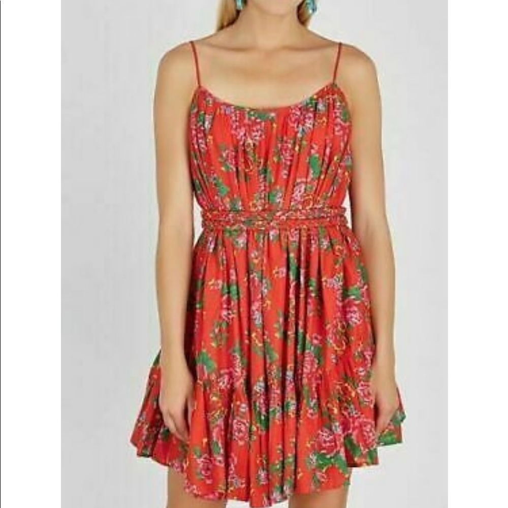 Rhode Nala dress